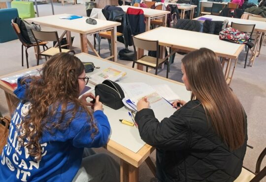 Des élèves de troisième imaginent l’avenir de l’ancienne poudrière du Mentec à Quéven