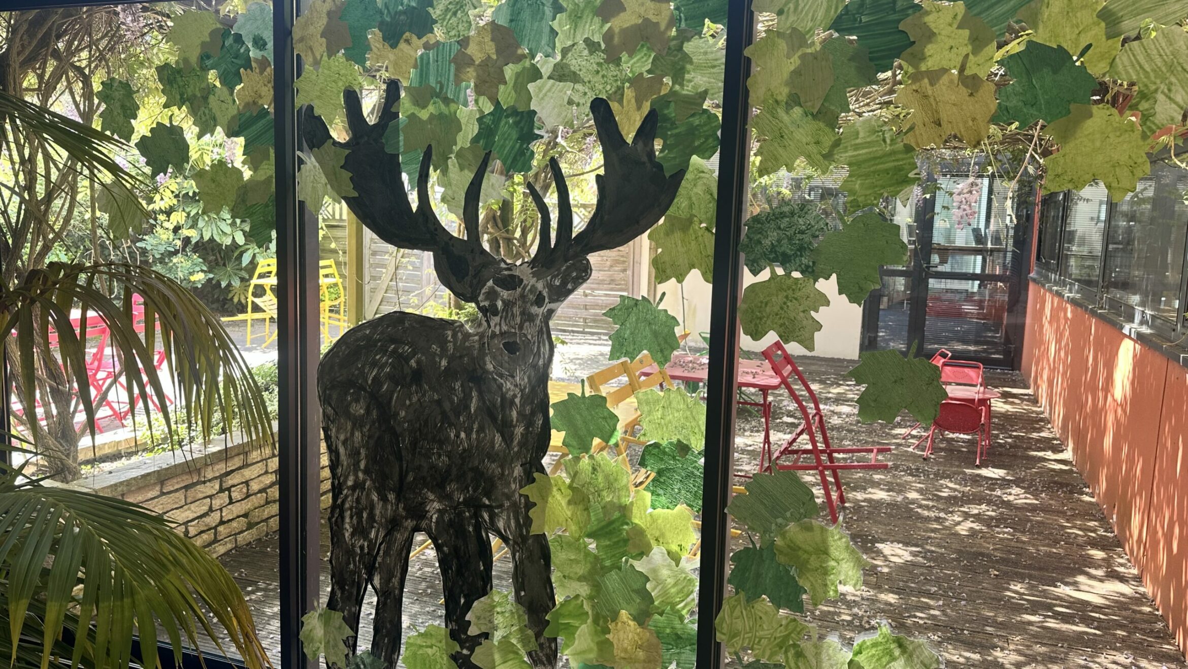 Exposition Animaux sans frontières