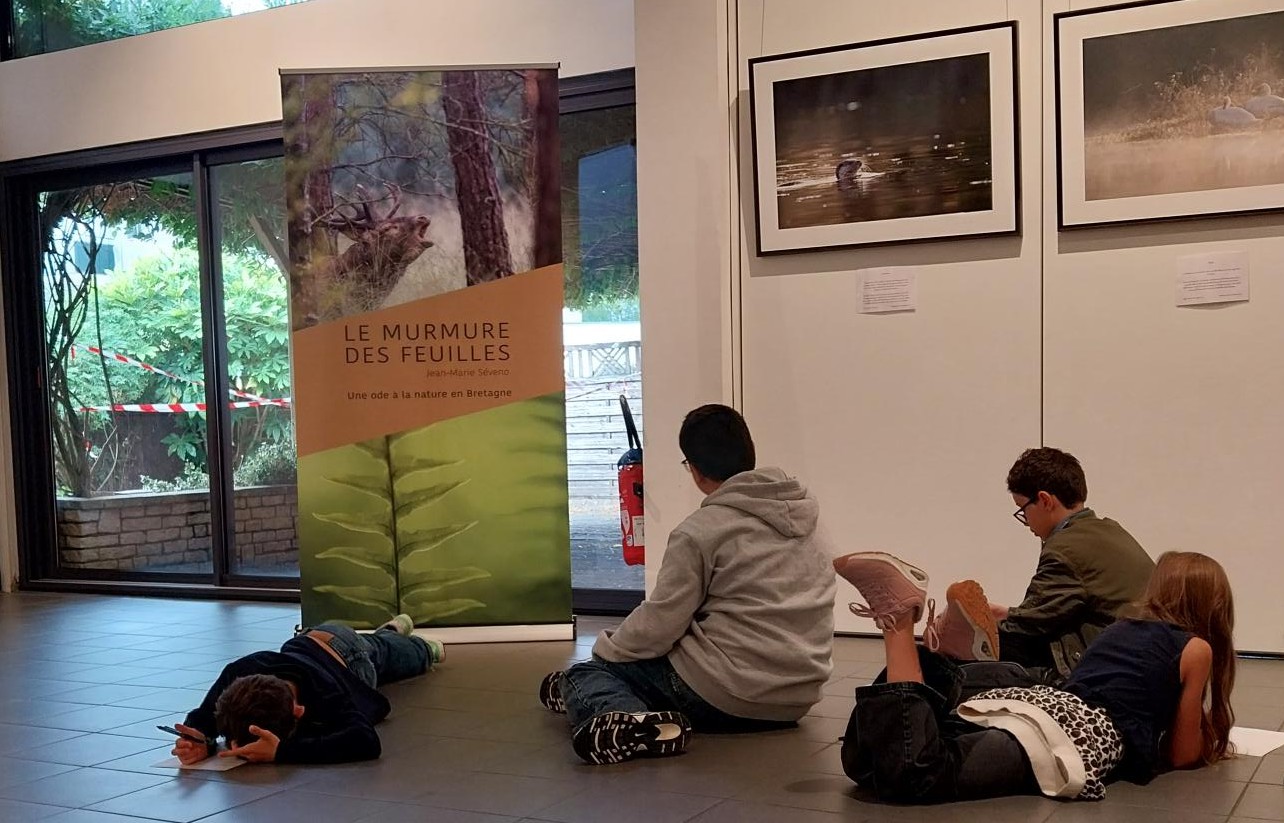 Exposition photo