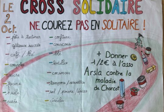 Cross solidaire